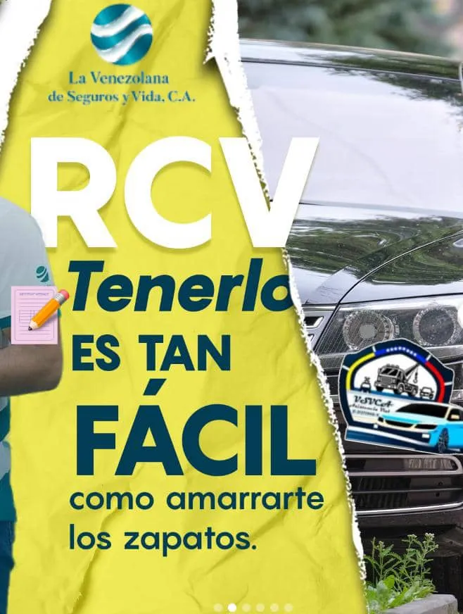 Seguros RCV