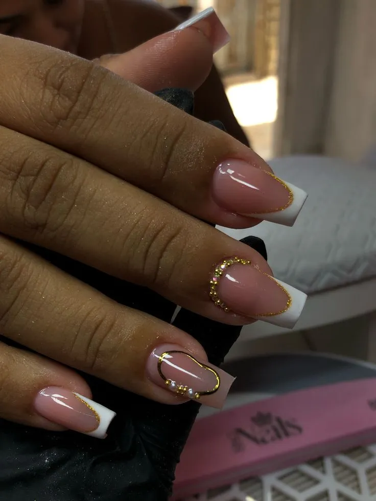 Uñas acrílicas
