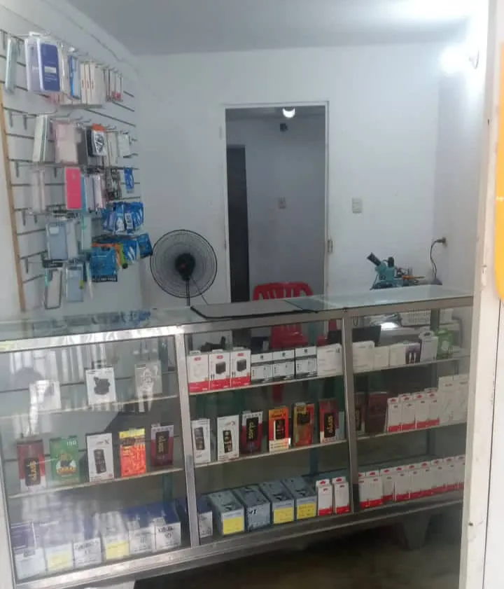 Reparación de celulares
