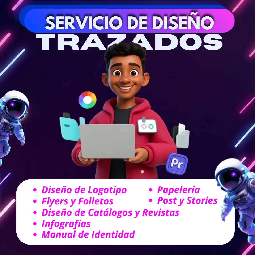 Servicio de Diseño Gráfico